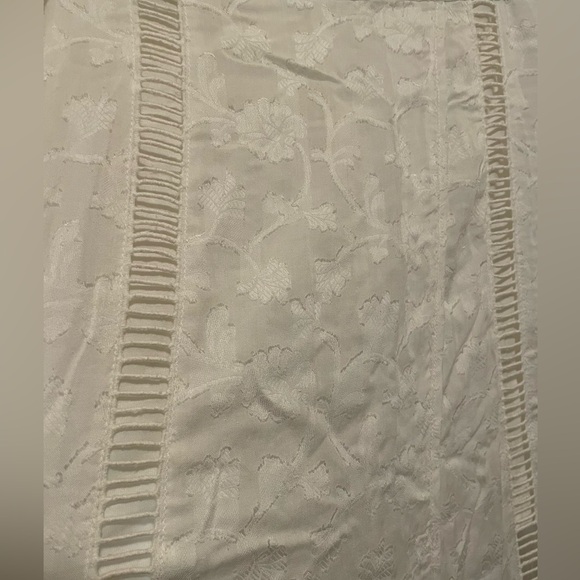 Free People Love Will Save You White Midi Skirt - Picture 5 of 5